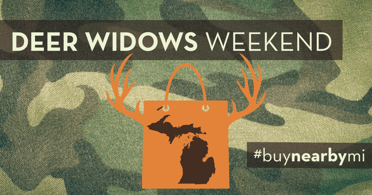 Your Michigan guide to Deer Widows Weekend