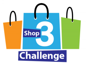 Shop 3 Challenge