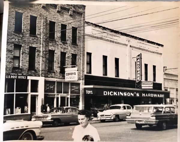 Dickinson's Hardware