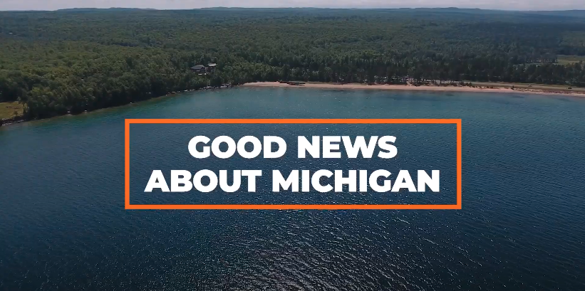 MiBest's Good News about Michigan