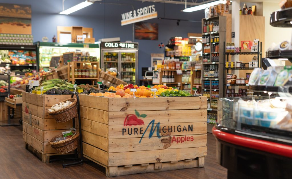 Anderson’s Market, Glen Arbor, OCT 2024