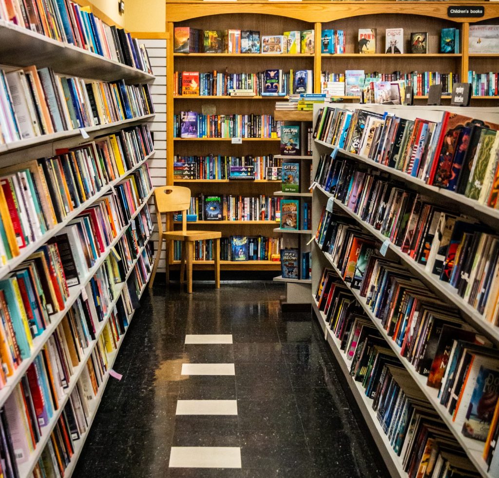 Reader's World, Holland