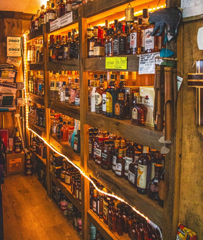 Meauwataka General Store